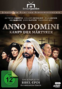 A.D. | Anno Domini  |   DVD